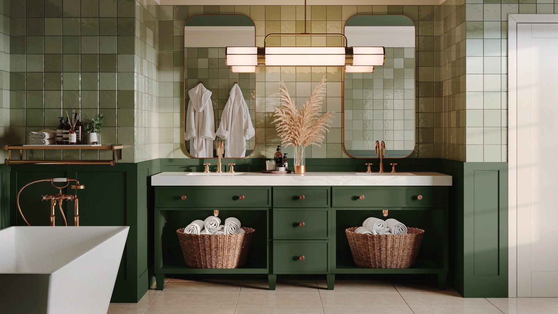Bathroom Vanities