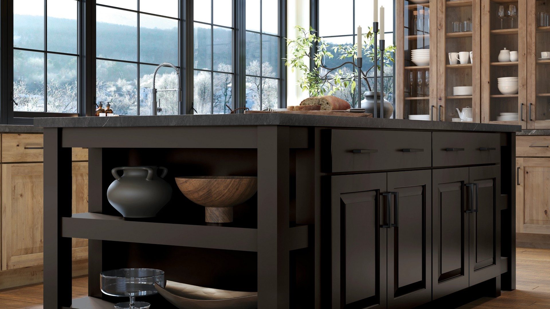 Kitchen Cabinets