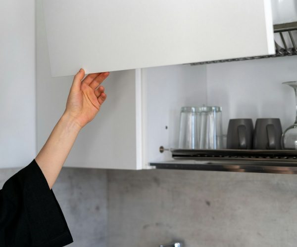 Cabinet Installation