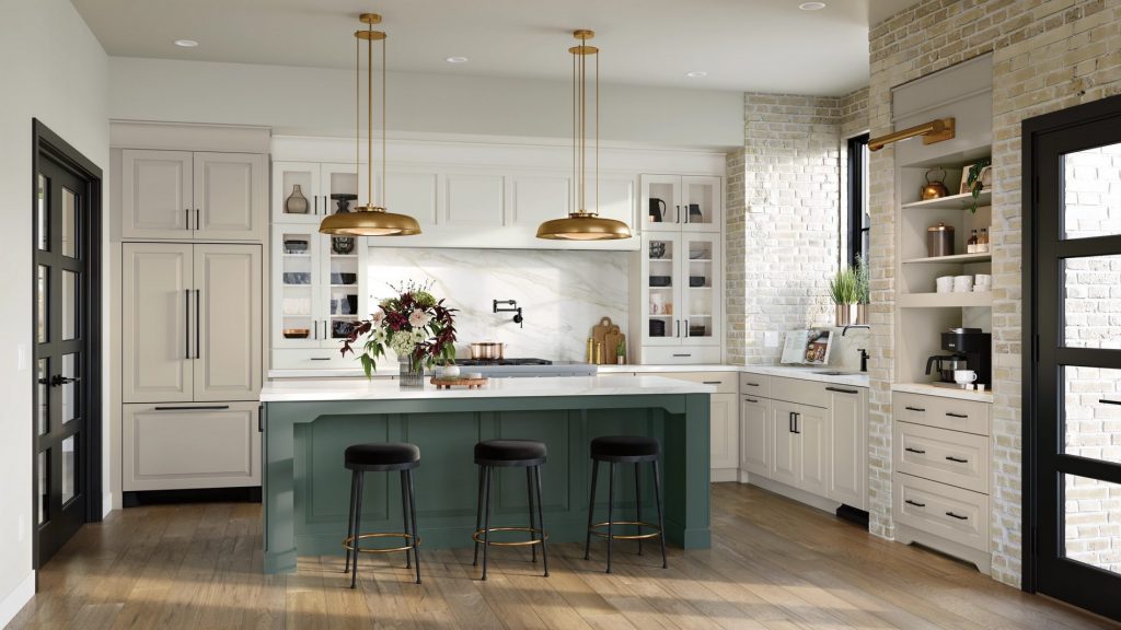 KraftMaid Vantage