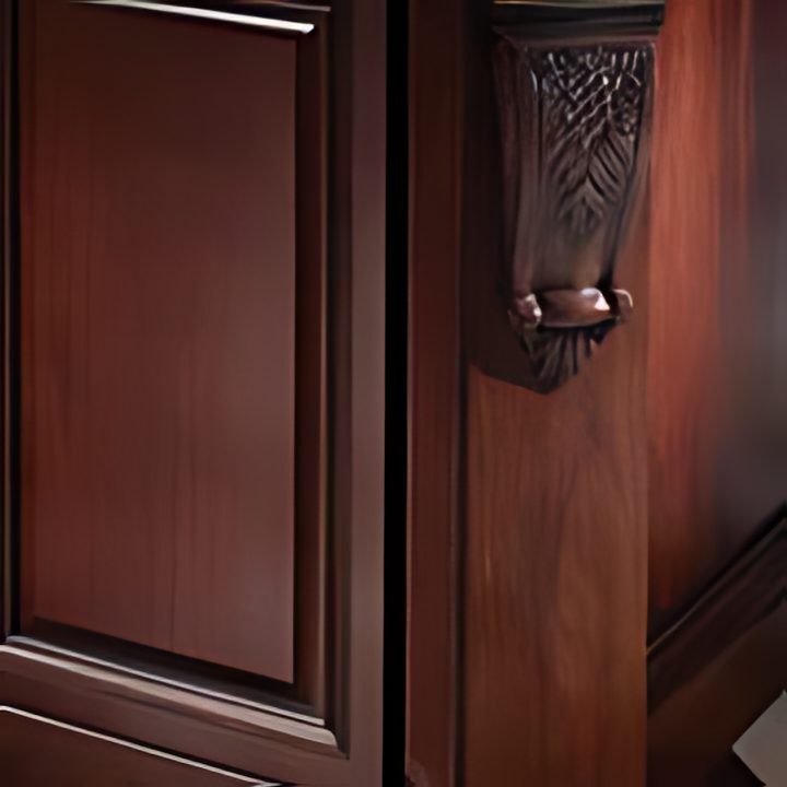 Custom or Shop Built Cabinetry