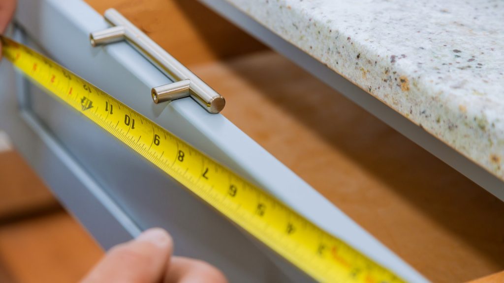 on site measuring